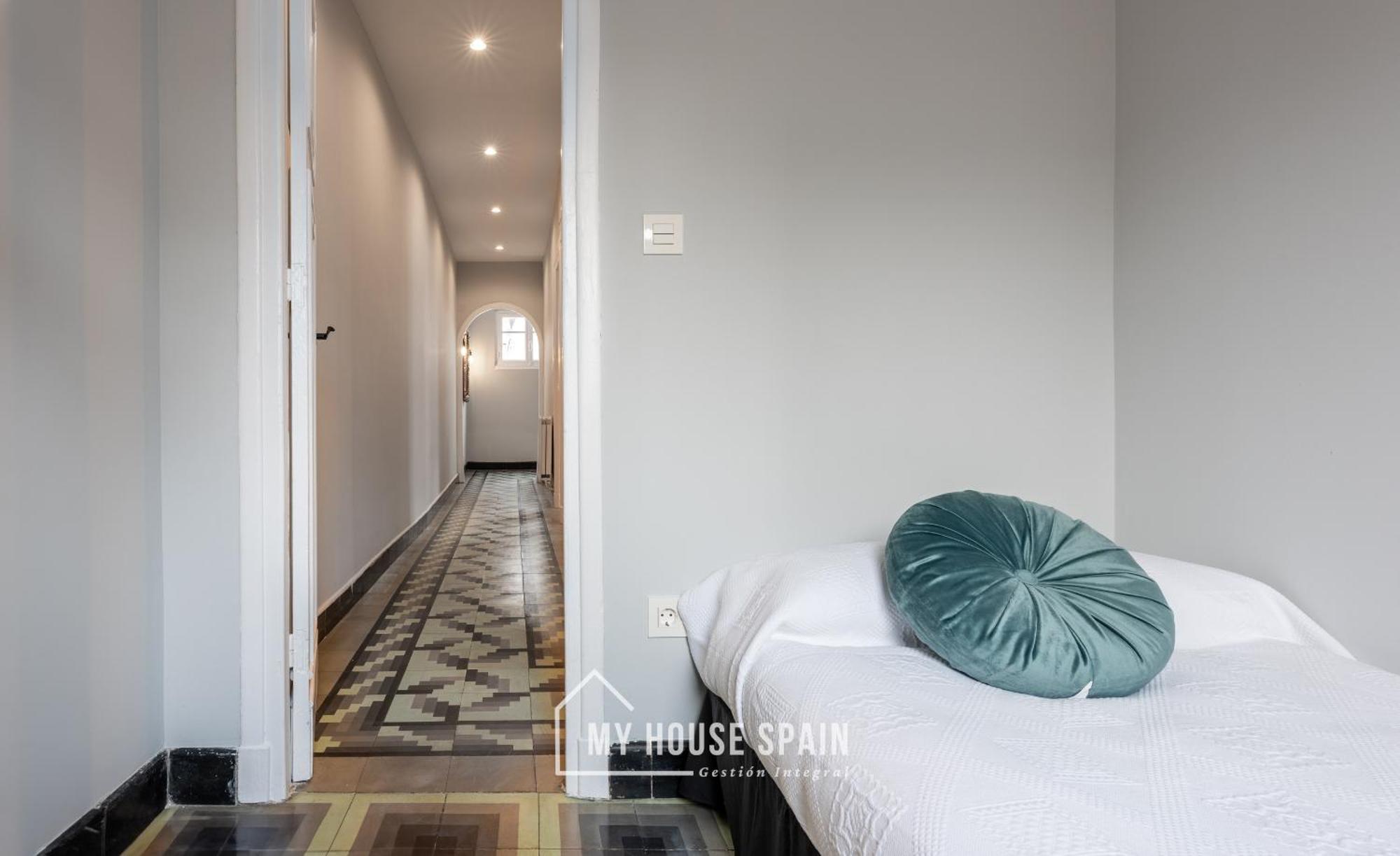 Myhousespain - Centrico Y Luminoso Piso Gijón Exterior foto